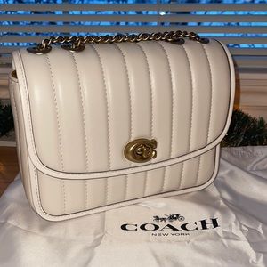 Coach Madison Quilted!